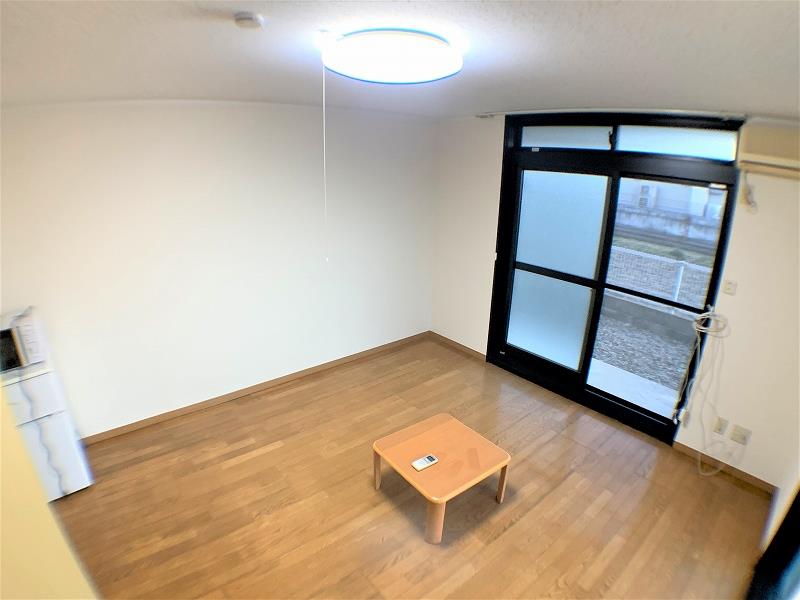 その他設備　寝室