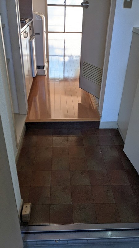 玄関　別部屋参考