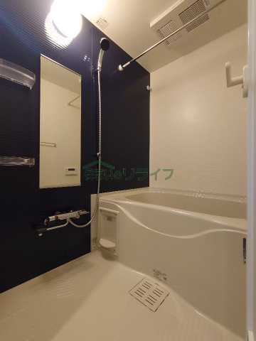 バス・シャワールーム　別部屋参考写真