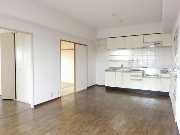 居室・リビング　広々リビング！