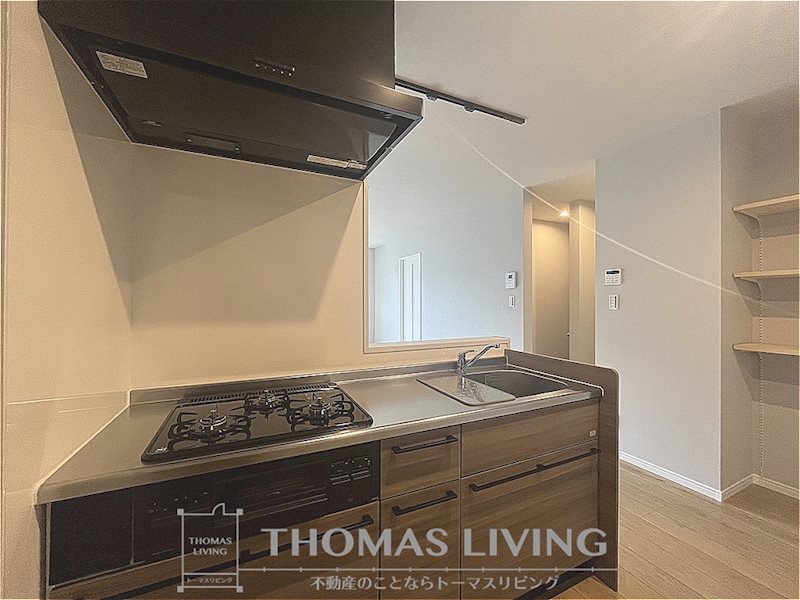 キッチン　※建築中のため、同シリーズの写真をご参照ください。