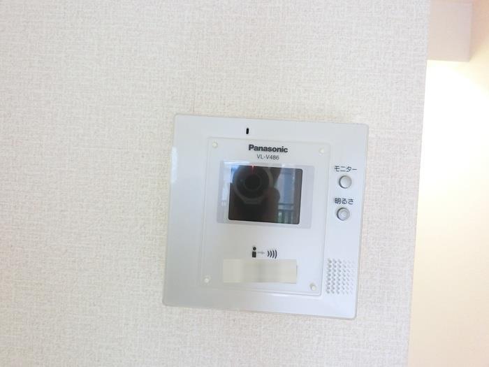 セキュリティ　※別部屋の為、現状優先。