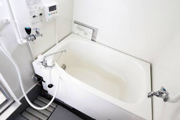 バス・シャワールーム　ビレッジハウスの同一物件・同一タイプの間取りの写真です