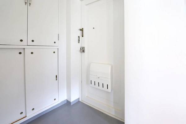 玄関　ビレッジハウスの同一物件・同一タイプの間取りの写真です