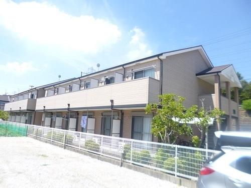 建物外観　オシャレなハイツ