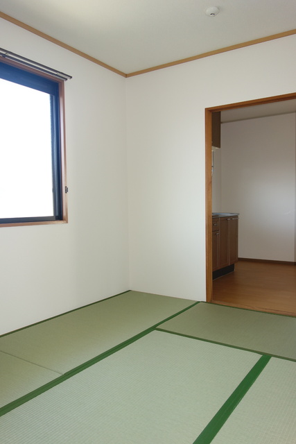 その他部屋・スペース　和室６帖
