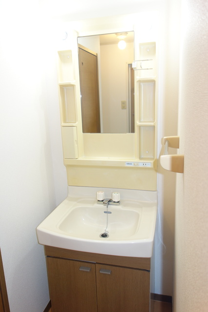 洗面設備　独立洗面化粧台