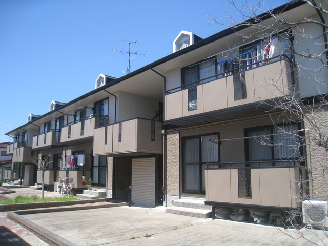 建物外観　外観写真