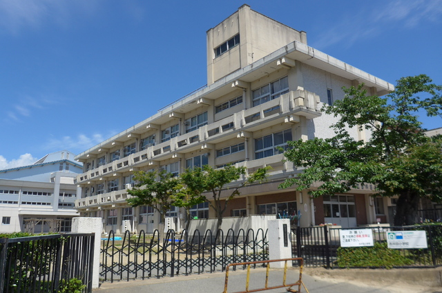 小学校　福島市立吉井田小学校（小学校）まで1200m