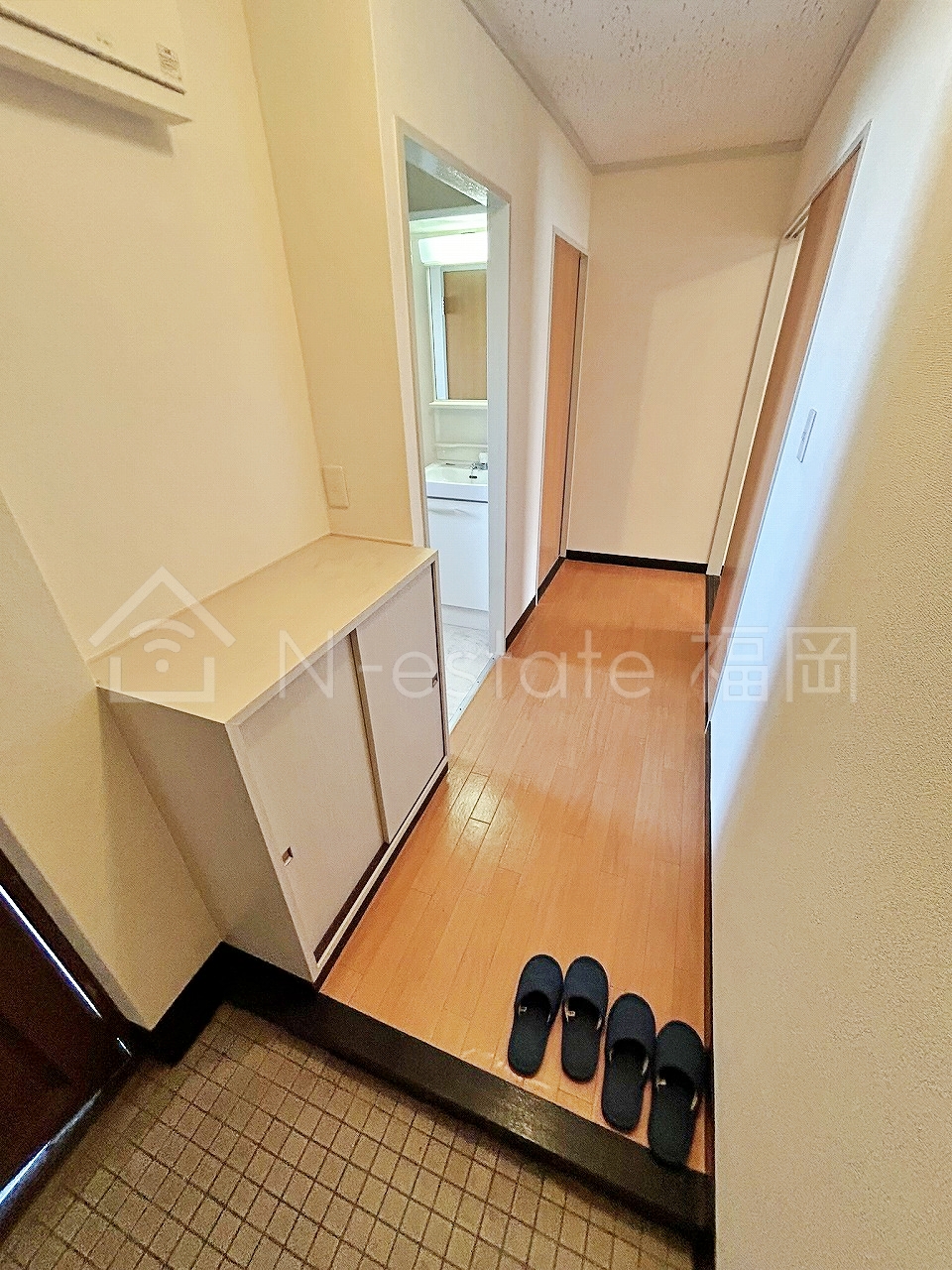 玄関　★お問合せお待ちしております♪★