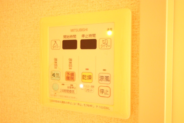 その他設備　※別室の参考写真の為、現況優先です。
