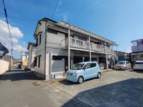 建物外観　外観写真（昼）