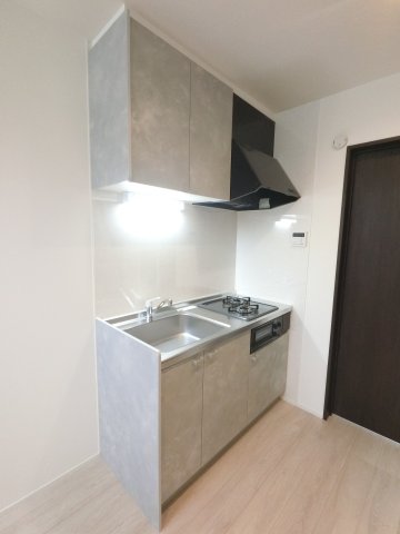 キッチン　※反転タイプ