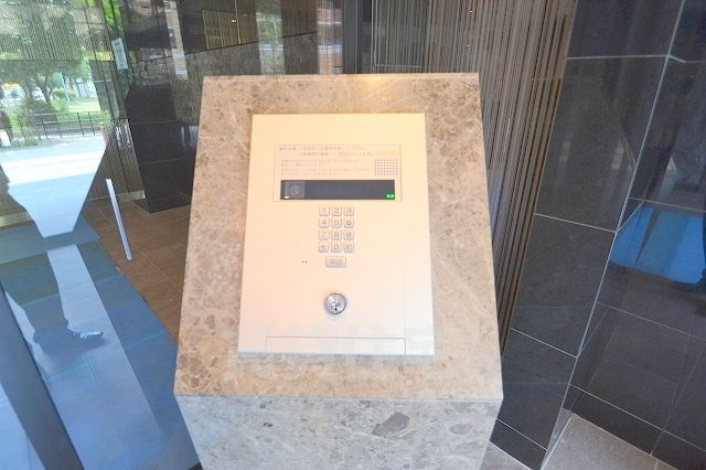 その他　オートロック