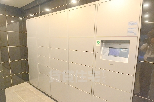 その他　宅配ボックス