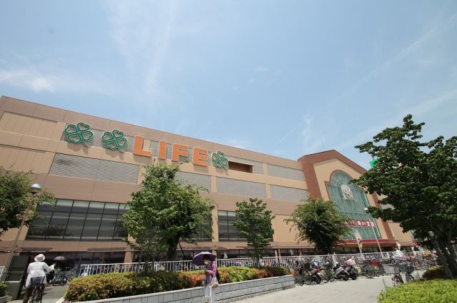 スーパー　ライフ門真店（スーパー）まで2221m