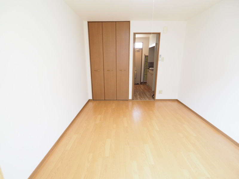 居室・リビング　広々した室内！