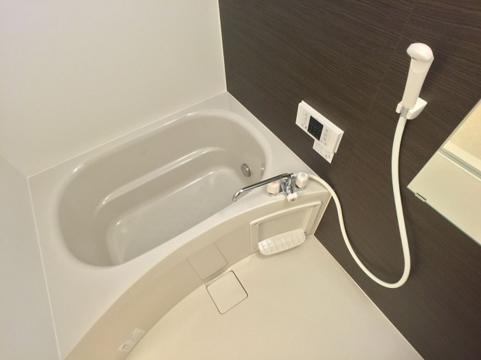 バス・シャワールーム　図面と現状に相違がある場合には現状を優先