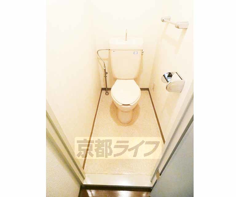 トイレ　セパレート