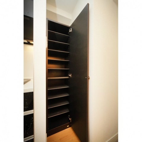 収納　シューズケース