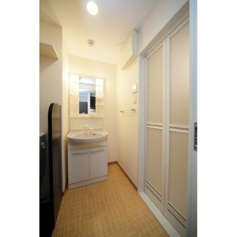 洗面設備　洗面所