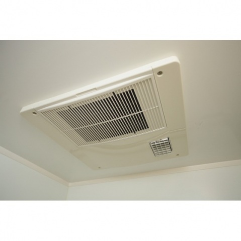 その他設備　浴室乾燥機