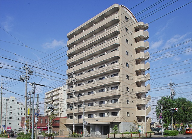 建物外観　建物外観