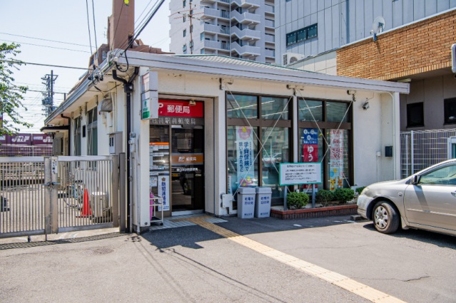 郵便局　春日井駅前郵便局（郵便局）まで376m