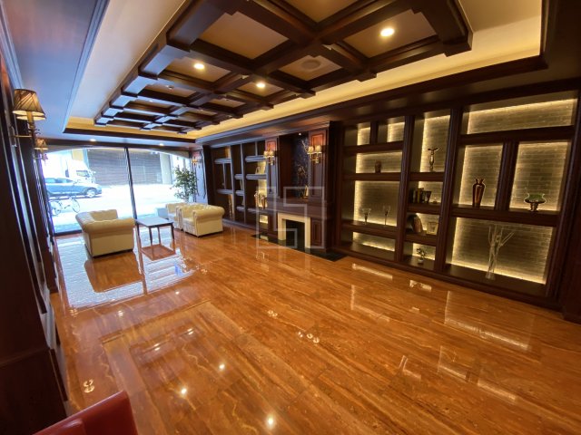 ロビー　プレジオ本町　ロビー