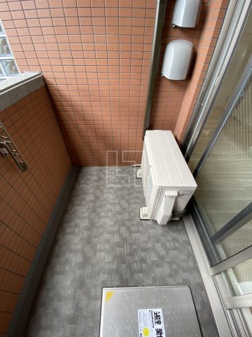 バルコニー　プレジオ本町　バルコニー