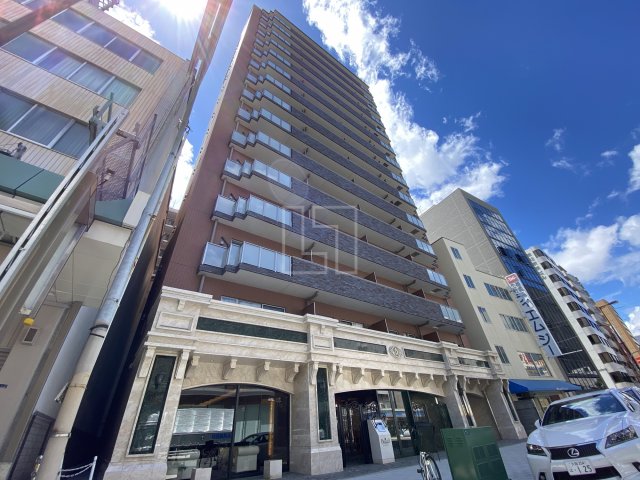 建物外観　プレジオ本町　外観