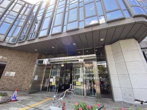 役所　大阪市中央区役所（役所）まで250m