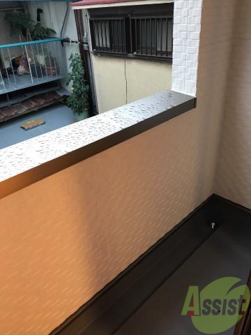 バルコニー　ベランダ