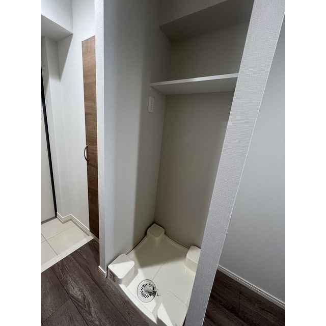 その他　洗濯機置場