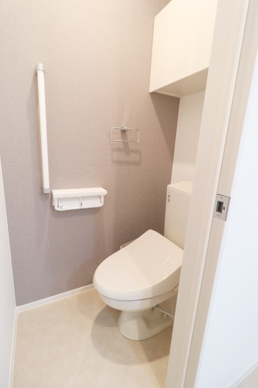 トイレ　図面と現状に相違がある場合には現状を優先