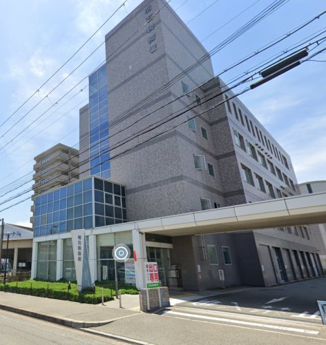 その他　明石税務署（その他）まで1381m