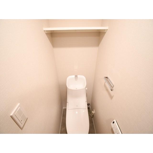 トイレ　☆清潔感のあるトイレ☆