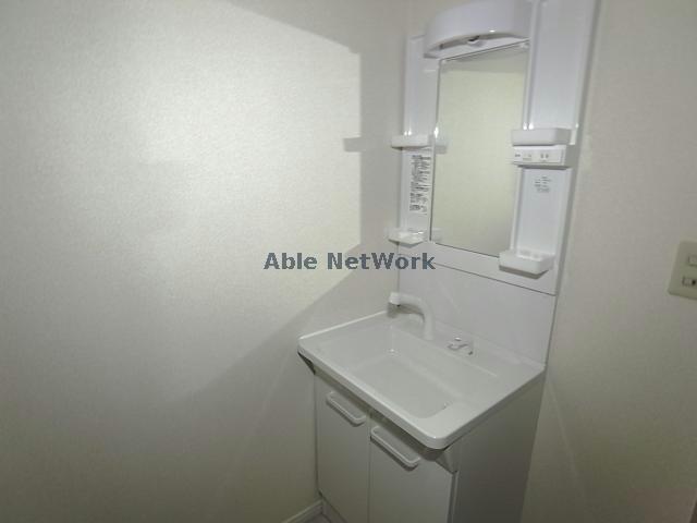 洗面設備　洗面