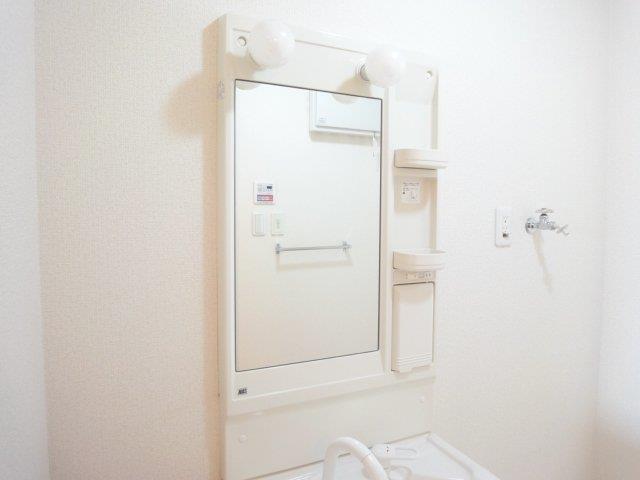 その他　シャンプードレッサー上