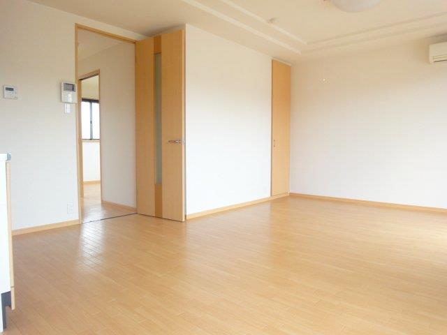 居室・リビング　リビング（エアコン付）