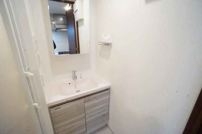 洗面設備　洗面