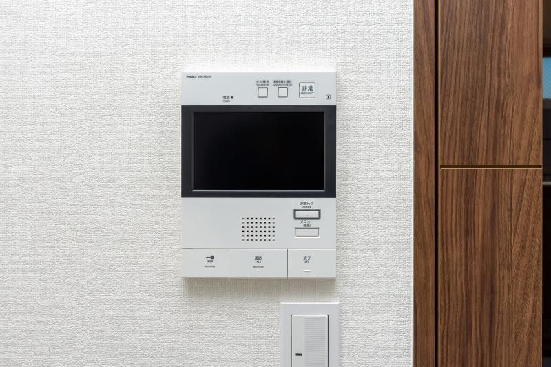 セキュリティ　設備