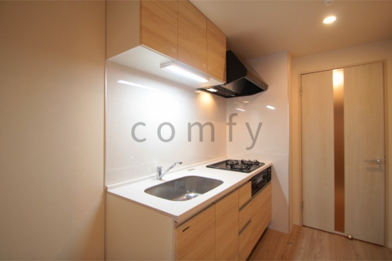 キッチン　システムキッチン