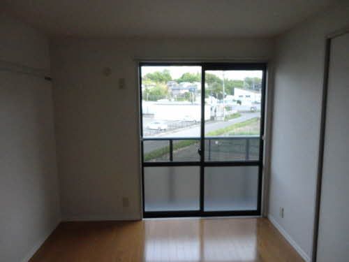 バルコニー　洋室(2)