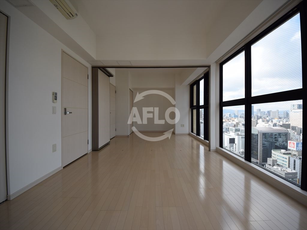 その他部屋・スペース　アルグラッドザタワー心斎橋　寝室