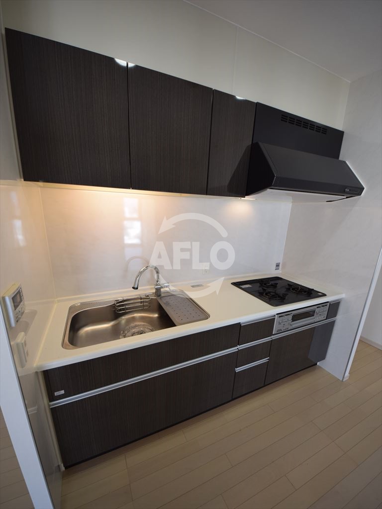 キッチン　アルグラッドザタワー心斎橋　キッチン