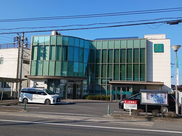 銀行　伊予銀行土居支店（銀行）まで2928m