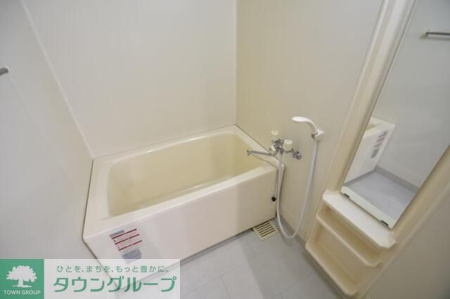 バス・シャワールーム　★お部屋探しは株式会社タウンハウジング東京まで★