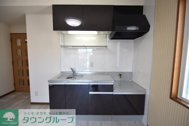 キッチン　★お部屋探しは株式会社タウンハウジング東京まで★
