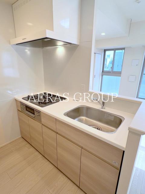 キッチン　同仕様